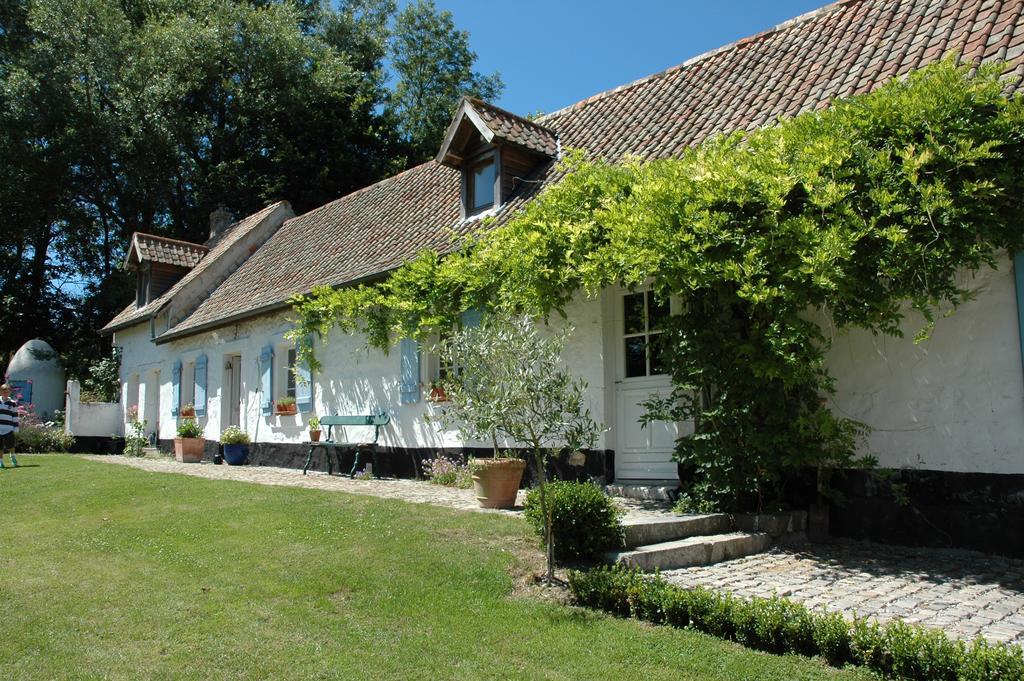 Le Prince Gourmand Echinghen Exterior foto